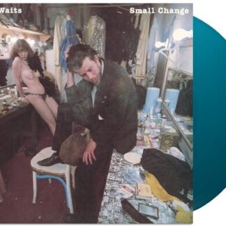 Tom Waits - Small Change (Colored Vinyl, Turquoise, 180 Gram Vinyl, Limited Edition, Anniversary Edition)
