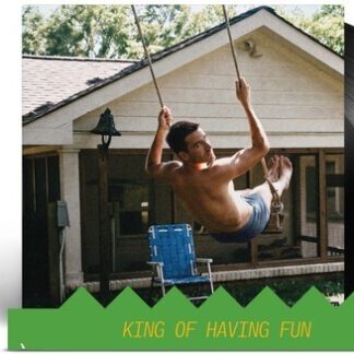 Medium Build - King Of Having Fun [Explicit Content] (Parental Advisory Explicit Lyrics) (Vinyl)