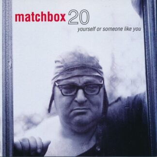 Matchbox Twenty – Yourself Or Someone Like You (CD)