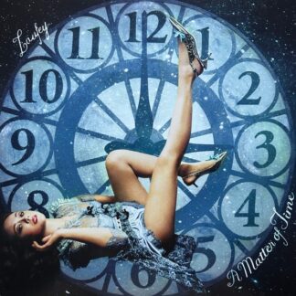 Laufey - A Matter Of Time (Glacial Blue Vinyl)