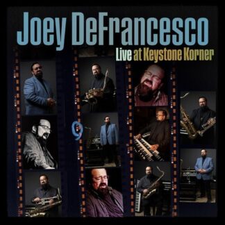 Joey DeFrancesco - Live at Keystone Korner (Vinyl)