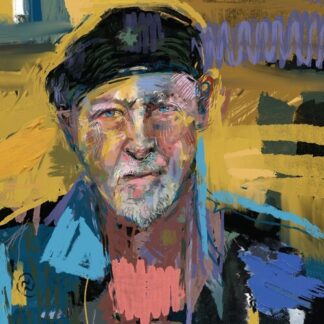 Richard Thompson - Hippies, Thugs and Heroes - (Indie Exclusive, Colored Vinyl, Black, Gatefold LP Jacket, Splatter)