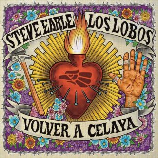 Steve Earle - Volver a Celaya / City of Immigrants (Indie Exclusive, 7" Vinyl)