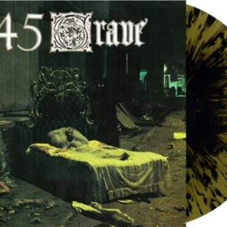 45 Grave - Sleep in Safety (Colored Vinyl, Green, Black, Splatter, Reissue)