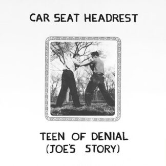 Car Seat Headrest - Teen of Denial: Joe's Story (2 x Vinyl)