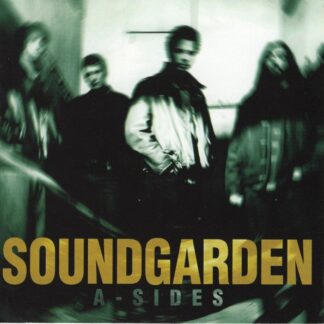 Soundgarden – A-Sides (CD)