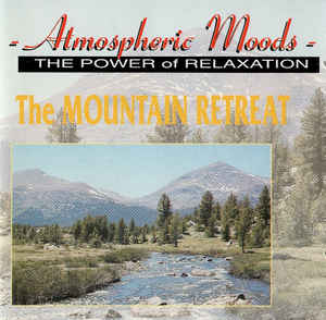 Lee Spencer ‎– The Mountain Retreat (CD)
