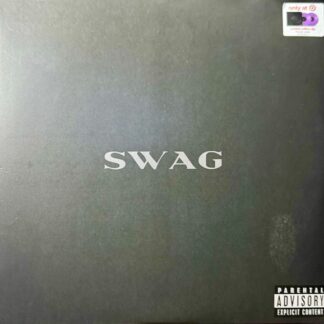 Justin Bieber – Swag (2 x Vinyl, Limited Edition, Purple)