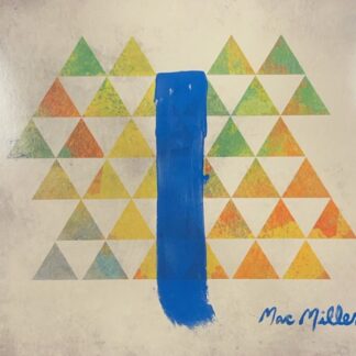 Mac Miller – Blue Slide Park (2 x Vinyl, Limited Edition, Reissue, Blue-Striped Green)