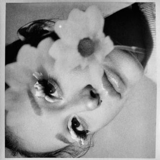 Ariana Grande – Petal (Vinyl, Limited Edition, Opaque Gray [Gray Skies], Alternate Cover)