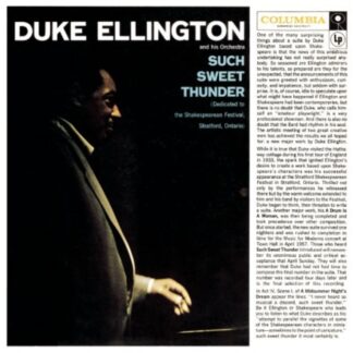Duke Ellington And His Orchestra - Such Sweet Thunder (Vinyl)
