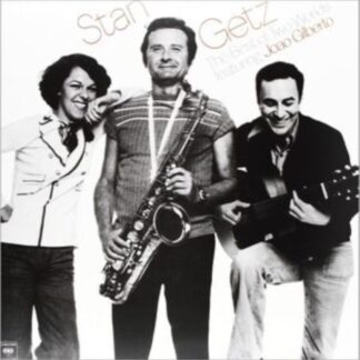 Stan Getz Featuring Joao Gilberto - The Best Of Two Worlds (Vinyl)