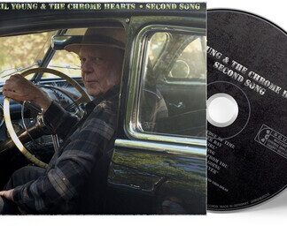 Neil Young - Second Song (CD)
