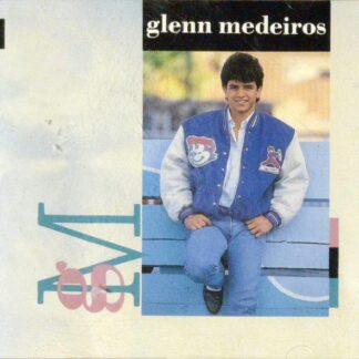 Glenn Medeiros – Glenn Medeiros (S/T) (CD)