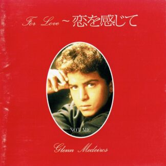 Glenn Medeiros – Not Me (CD)