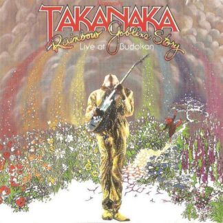 Masayoshi Takanaka – Rainbow Goblins Story / Live At Budokan (CD)