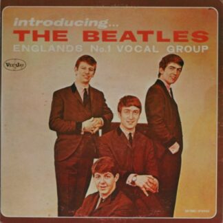Beatles, The – Introducing... The Beatles (Vinyl)