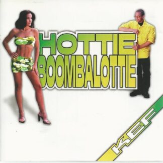 Kef Featuring Sandra Allen – Hottie Boombalottie (CD Single)