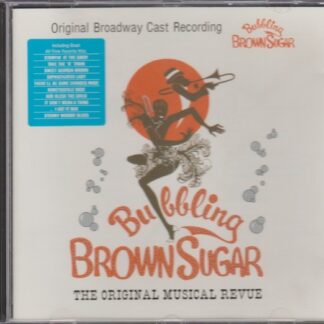Various – Bubbling Brown Sugar - The Original Musical Revue (Original Broadway Cast Recording) (CD)