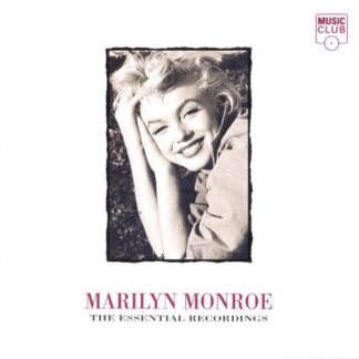 Marilyn Monroe – The Essential Recordings (CD)