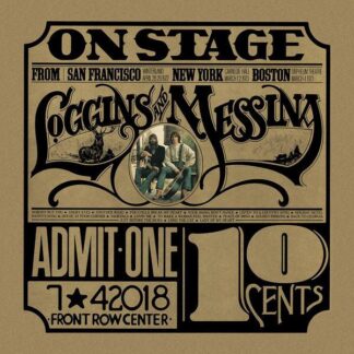 Loggins And Messina – On Stage (2CD)