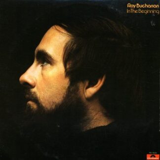 Roy Buchanan – In The Beginning (CD)