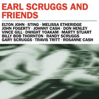 Earl Scruggs – Earl Scruggs And Friends (CD)