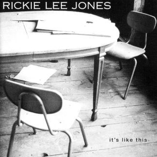 Rickie Lee Jones – It's Like This (CD)