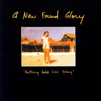 A New Found Glory – Nothing Gold Can Stay (CD)