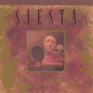Miles Davis & Marcus Miller - Music From Siesta (Vinyl)