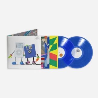Avalanches, The - No Bad Memories (Indie Exclusive, Limited Edition, 180 Gram Vinyl, Colored Vinyl, Blue)
