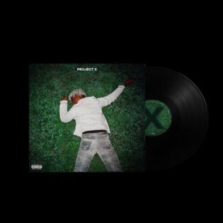 Ken Carson - Project X [Explicit Content] (Parental Advisory Explicit Lyrics, Anniversary Edition, Vinyl))