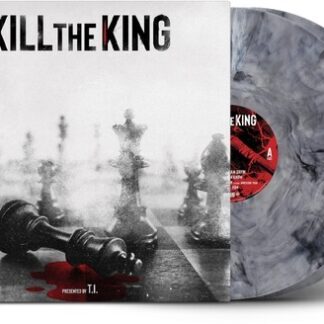 T.I. - Kill the King (IEX) [Explicit Content] (Parental Advisory Explicit Lyrics, Colored Vinyl, 140 Gram Vinyl, Gray, Black)