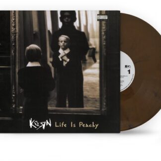 Korn - Life Is Peachy (Colored Vinyl)
