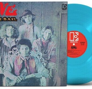 Love - Four Sail (Colored Vinyl, Light Blue, 140 Gram Vinyl, Brick & Mortar Exclusive)