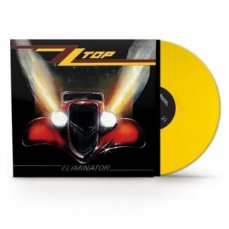 ZZ Top - Eliminator (Colored Vinyl, Yellow, 140 Gram Vinyl, Brick & Mortar Exclusive)