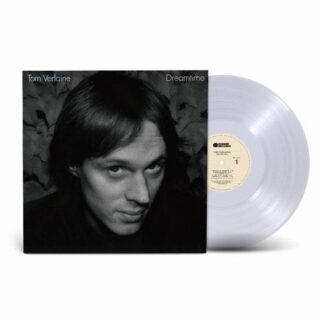 Tom Verlaine - Dreamtime (Clear Vinyl, 140 Gram Vinyl, Brick & Mortar Exclusive)