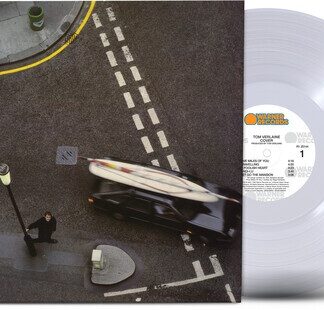 Tom Verlaine - Cover (Clear Vinyl, 140 Gram Vinyl, Brick & Mortar Exclusive)