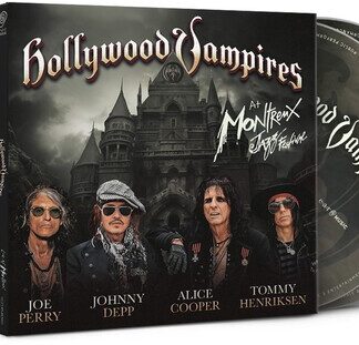 Hollywood Vampires - At Montreux Jazz Festival 2018 (2CD)