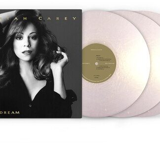 Mariah Carey - Daydream (Colored Vinyl, Gold, Anniversary Edition)