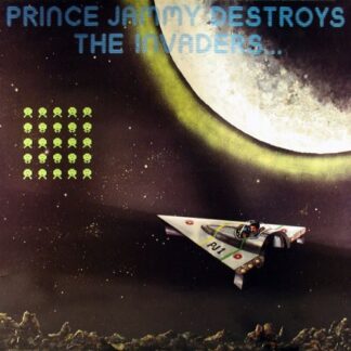 Prince Jammy - Destroys the Invaders (Vinyl)