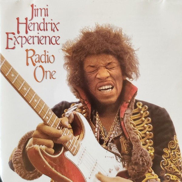 Jimi Hendrix Experience, The – Radio One (CD)