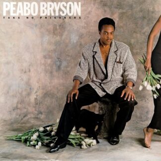 Peabo Bryson – Take No Prisoners (Vinyl)