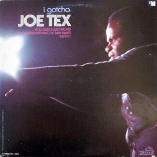 Joe Tex – I Gotcha (Vinyl)