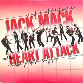 Jack Mack And The Heart Attack – Cardiac Party (Vinyl)