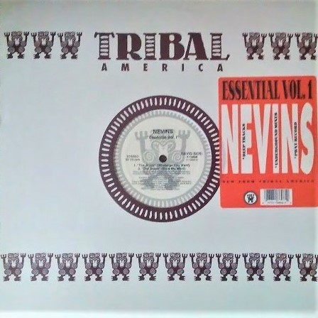 Nevins – Essential Vol. I (Vinyl, 12" Single)