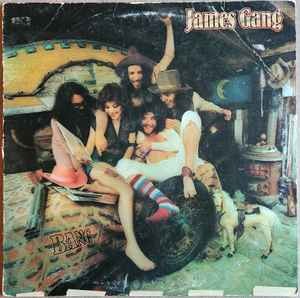 James Gang – Bang (Vinyl)