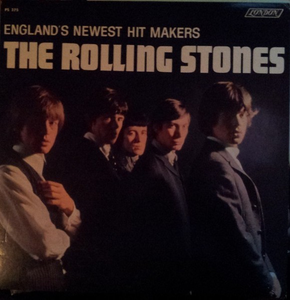 Rolling Stones, The – England's Newest Hit Makers (Vinyl)