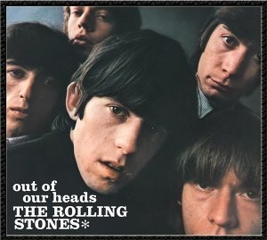 Rolling Stones, The – Out Of Our Heads (Clear Vinyl) (Vinyl)