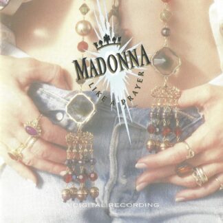 Madonna – Like A Prayer (CD)